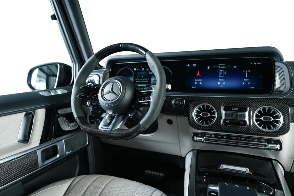 Mercedes-Benz G 63 AMG Image