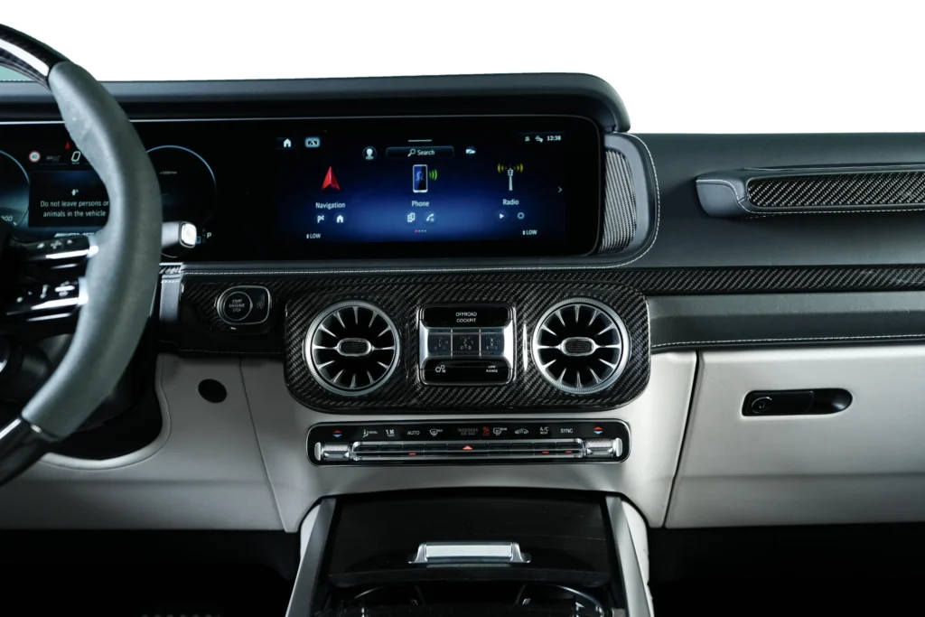 Mercedes-Benz G 63 AMG Image