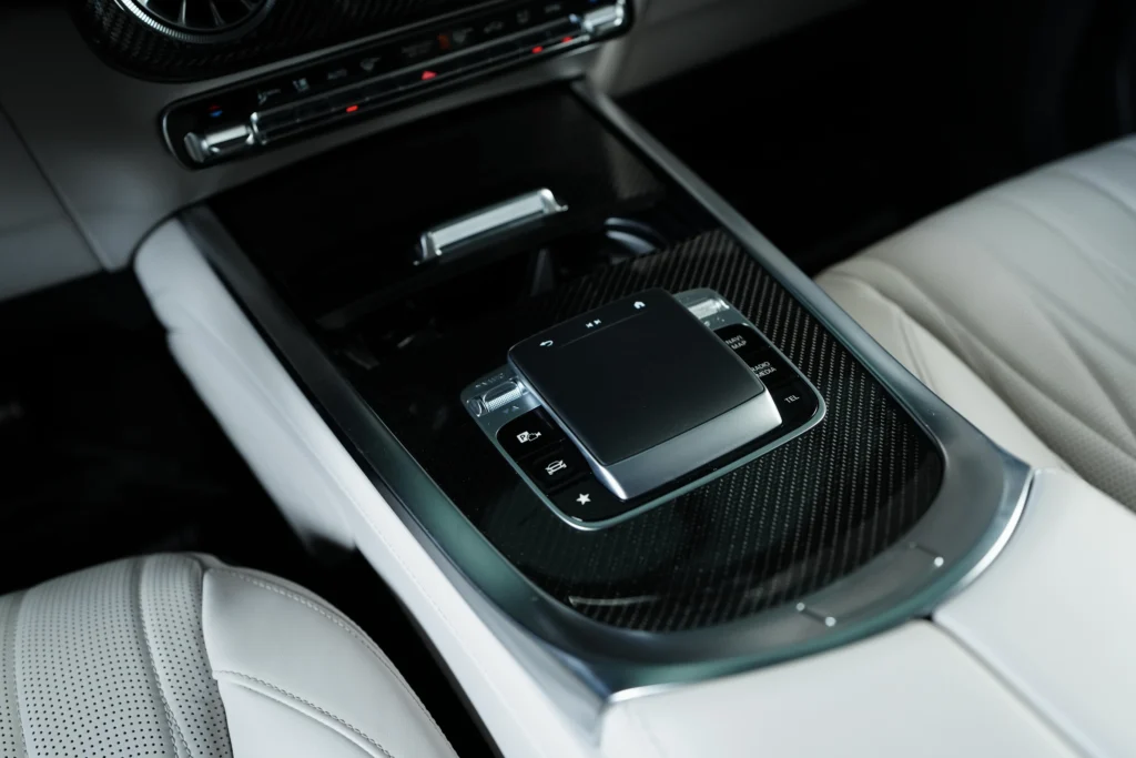 Mercedes-Benz G 63 AMG Image