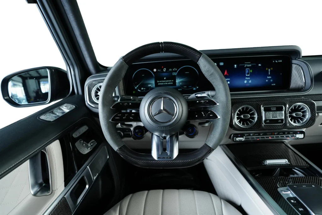 Mercedes-Benz G 63 AMG Image