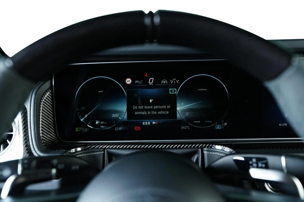 Mercedes-Benz G 63 AMG Image