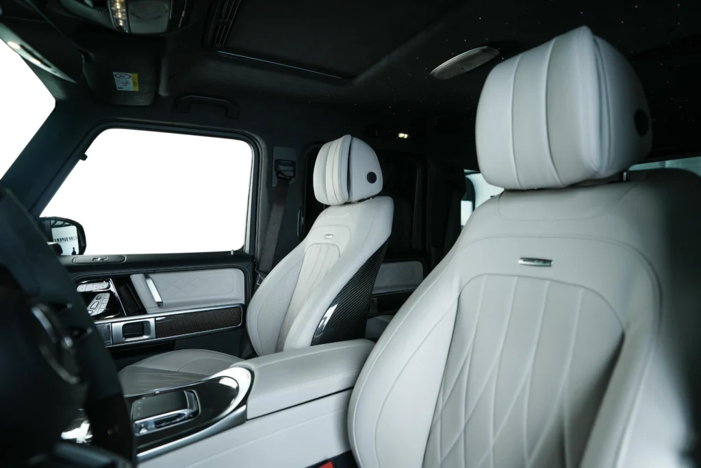 Mercedes-Benz G 63 AMG Image