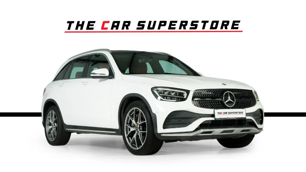 Mercedes Benz GLC 300 AMG 4 MATIC Image