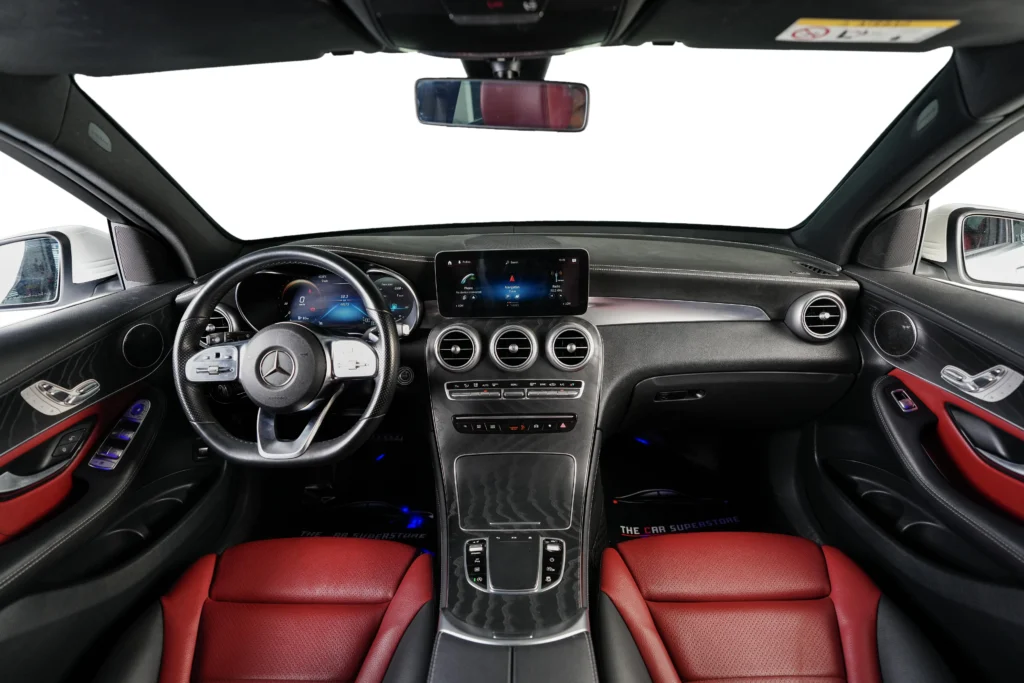 Mercedes Benz GLC 300 AMG 4 MATIC Image