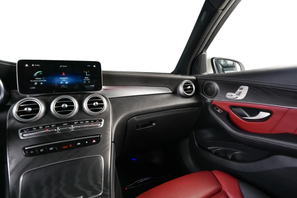 Mercedes Benz GLC 300 AMG 4 MATIC Image