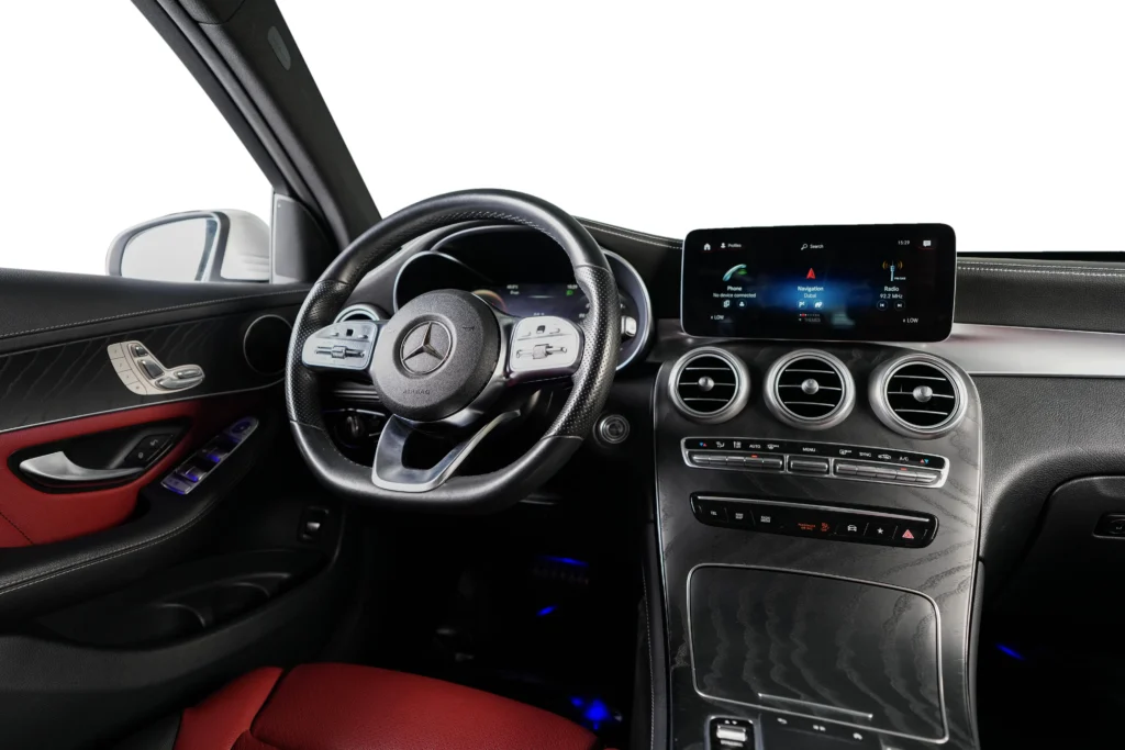 Mercedes Benz GLC 300 AMG 4 MATIC Image