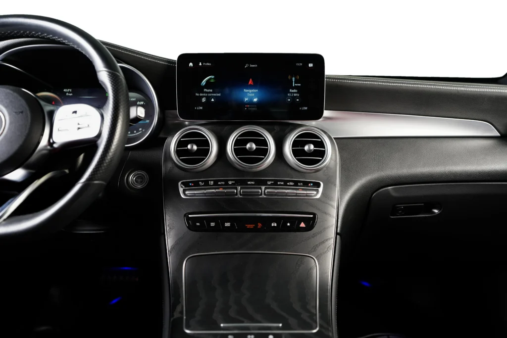 Mercedes Benz GLC 300 AMG 4 MATIC Image