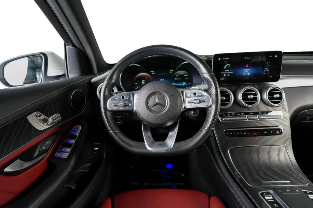 Mercedes Benz GLC 300 AMG 4 MATIC Image