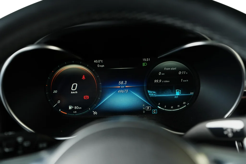 Mercedes Benz GLC 300 AMG 4 MATIC Image
