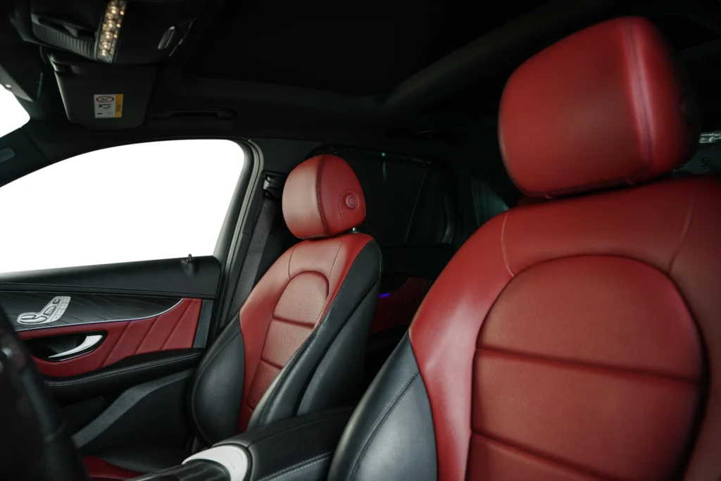 Mercedes Benz GLC 300 AMG 4 MATIC Image