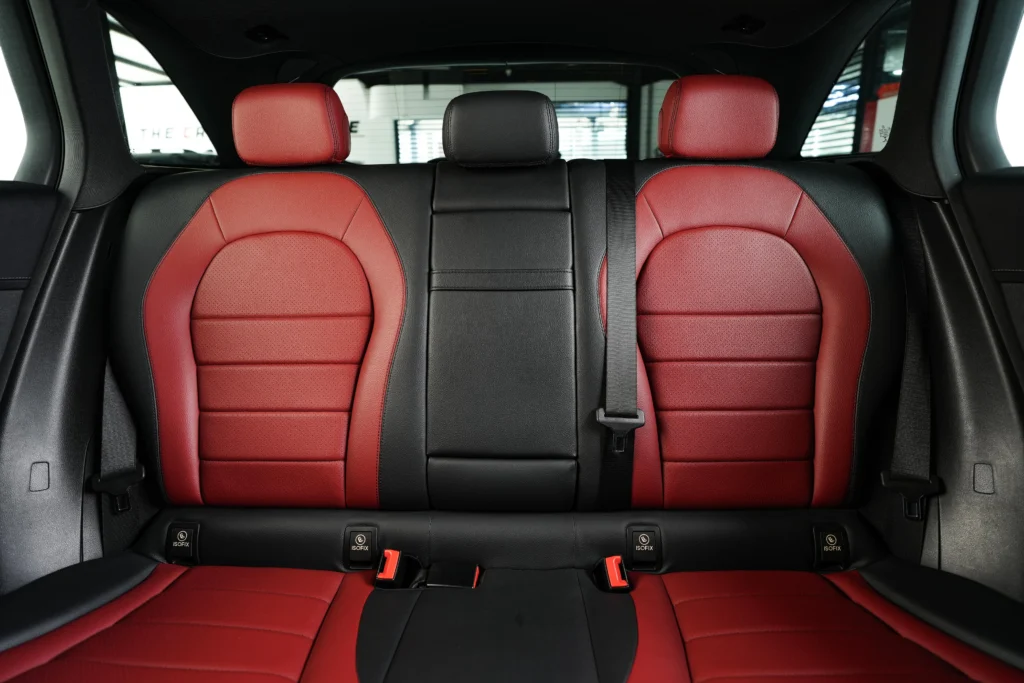 Mercedes Benz GLC 300 AMG 4 MATIC Image