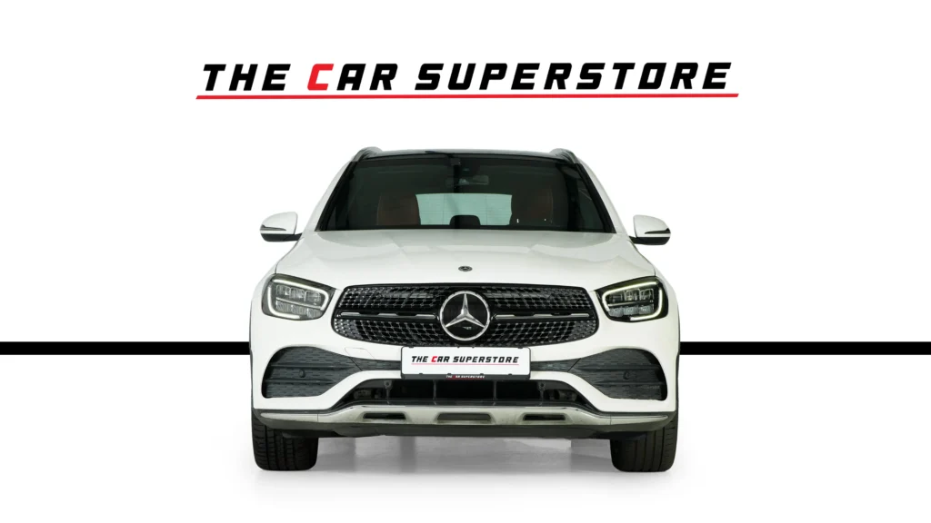 Mercedes Benz GLC 300 AMG 4 MATIC Image