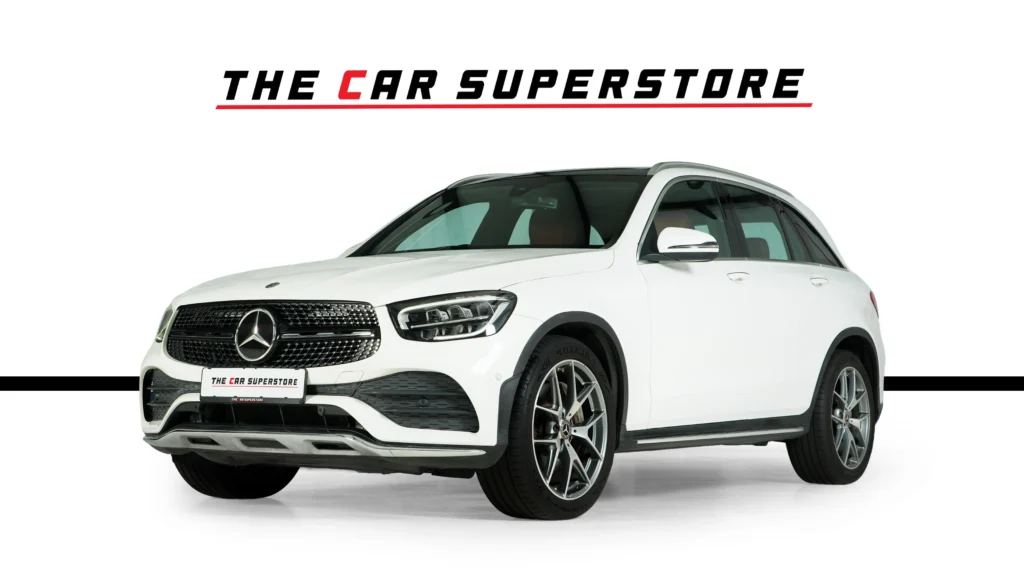 Mercedes Benz GLC 300 AMG 4 MATIC Image