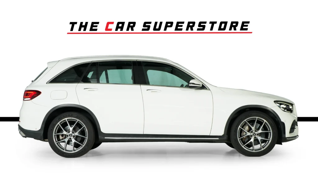 Mercedes Benz GLC 300 AMG 4 MATIC Image