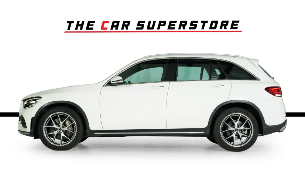 Mercedes Benz GLC 300 AMG 4 MATIC Image