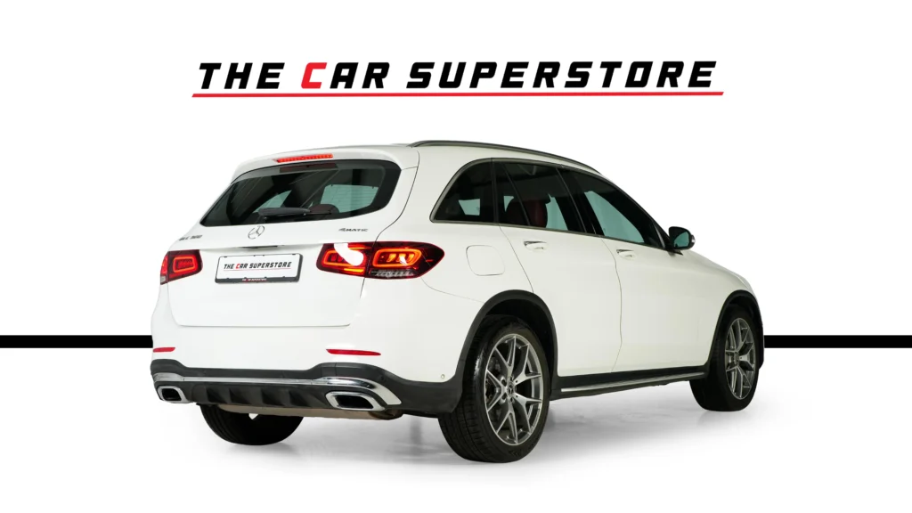 Mercedes Benz GLC 300 AMG 4 MATIC Image