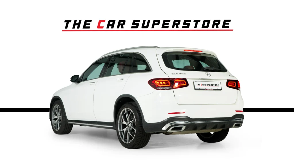 Mercedes Benz GLC 300 AMG 4 MATIC Image