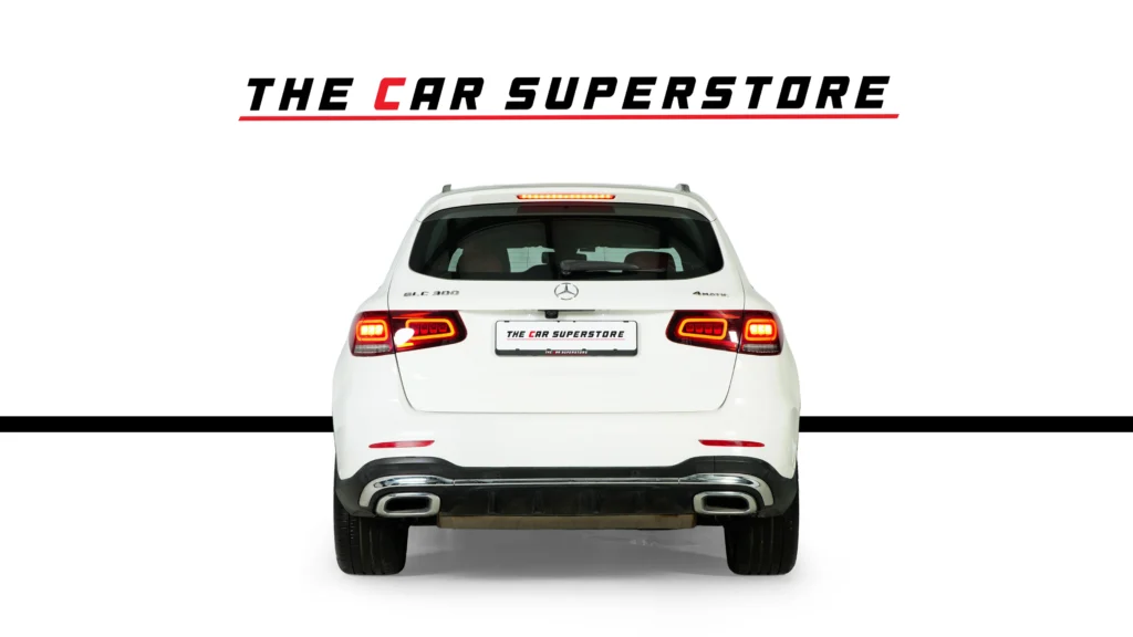 Mercedes Benz GLC 300 AMG 4 MATIC Image