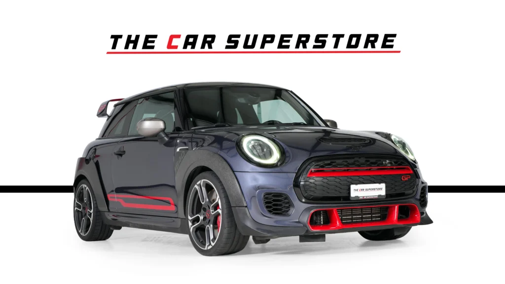 MINI Cooper JCW GP Image