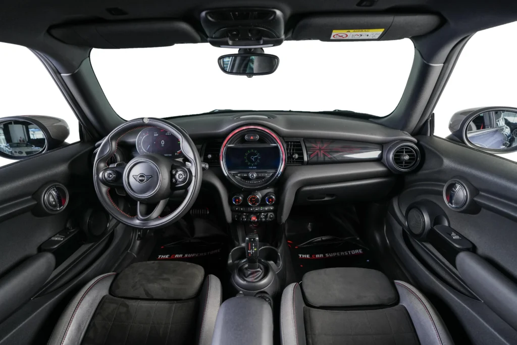 MINI Cooper JCW GP Image