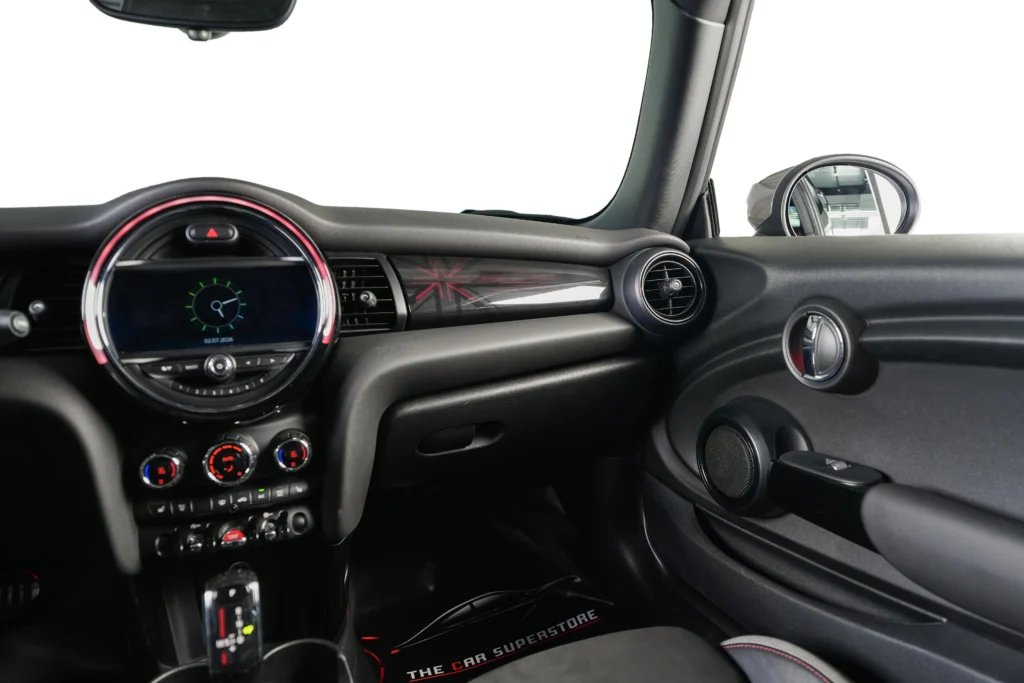 MINI Cooper JCW GP Image
