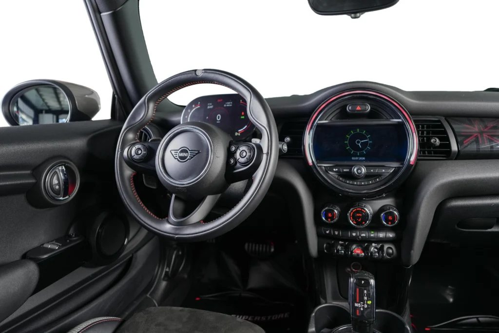 MINI Cooper JCW GP Image