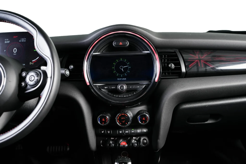 MINI Cooper JCW GP Image
