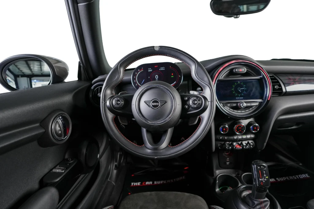MINI Cooper JCW GP Image