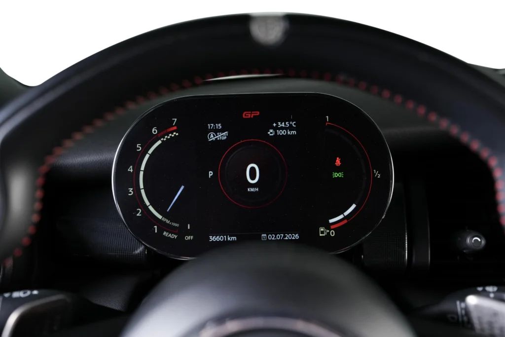 MINI Cooper JCW GP Image