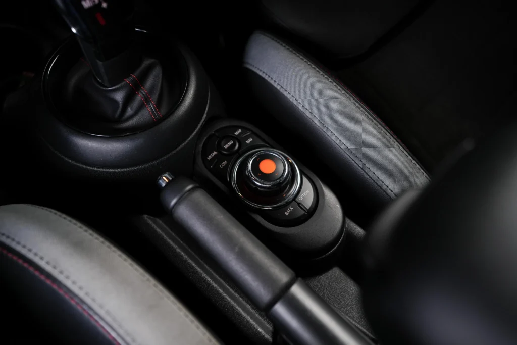 MINI Cooper JCW GP Image