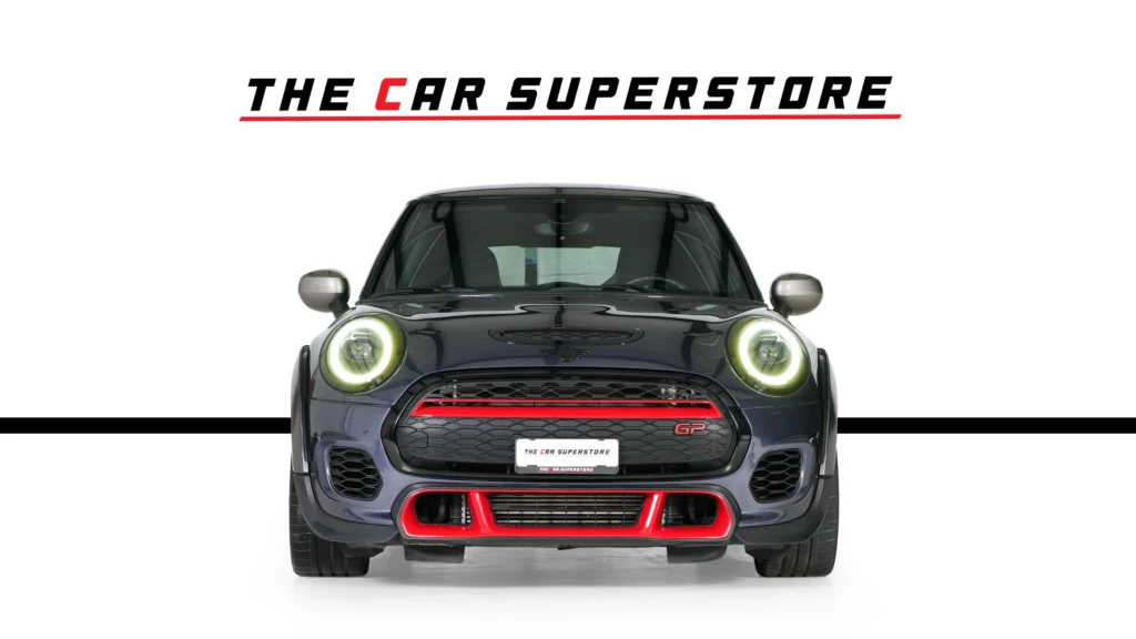 MINI Cooper JCW GP Image