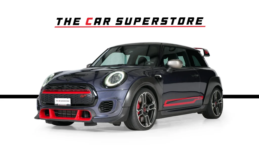 MINI Cooper JCW GP Image