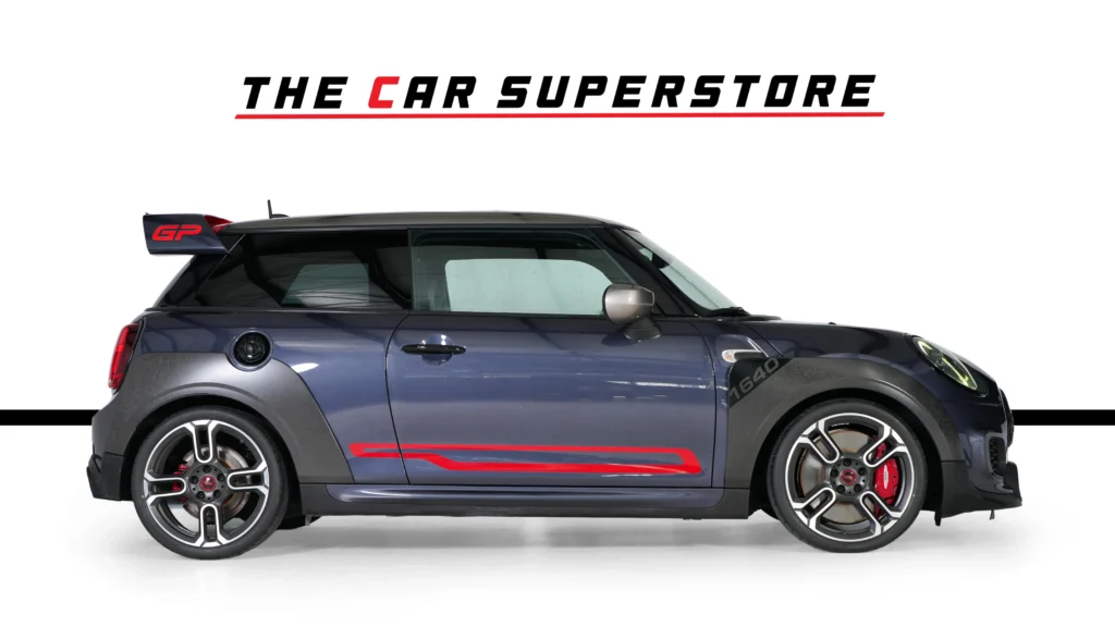 MINI Cooper JCW GP Image
