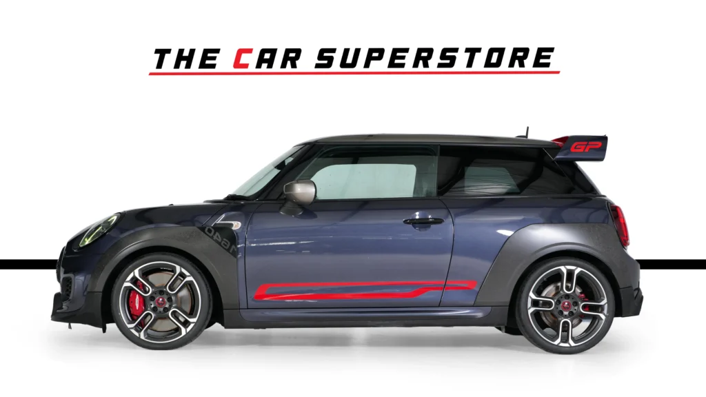 MINI Cooper JCW GP Image