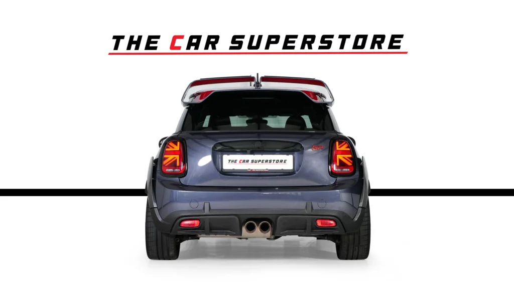 MINI Cooper JCW GP Image