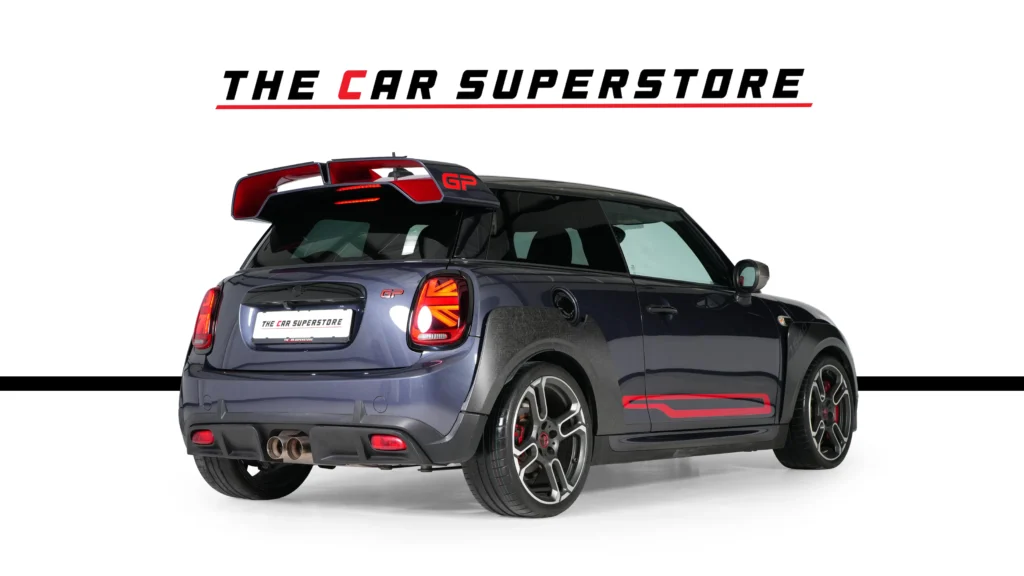 MINI Cooper JCW GP Image