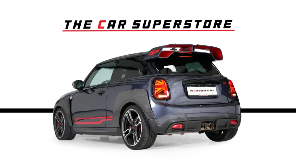 MINI Cooper JCW GP Image