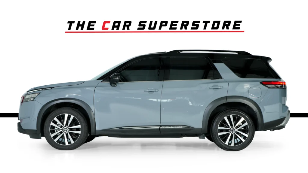 Nissan Pathfinder SL 4WD Image