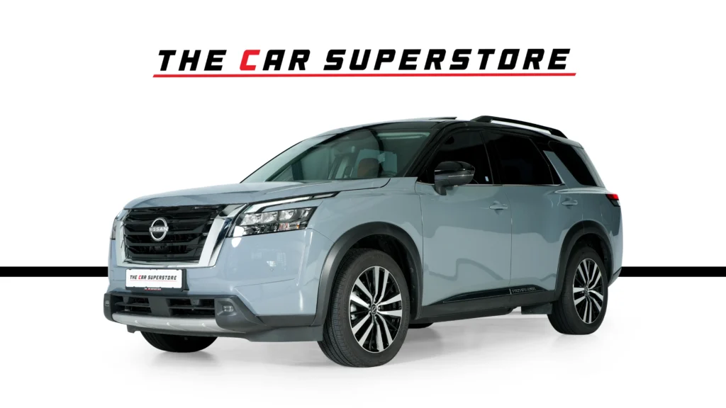 Nissan Pathfinder SL 4WD Image