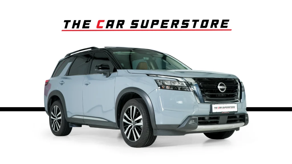 Nissan Pathfinder SL 4WD Image