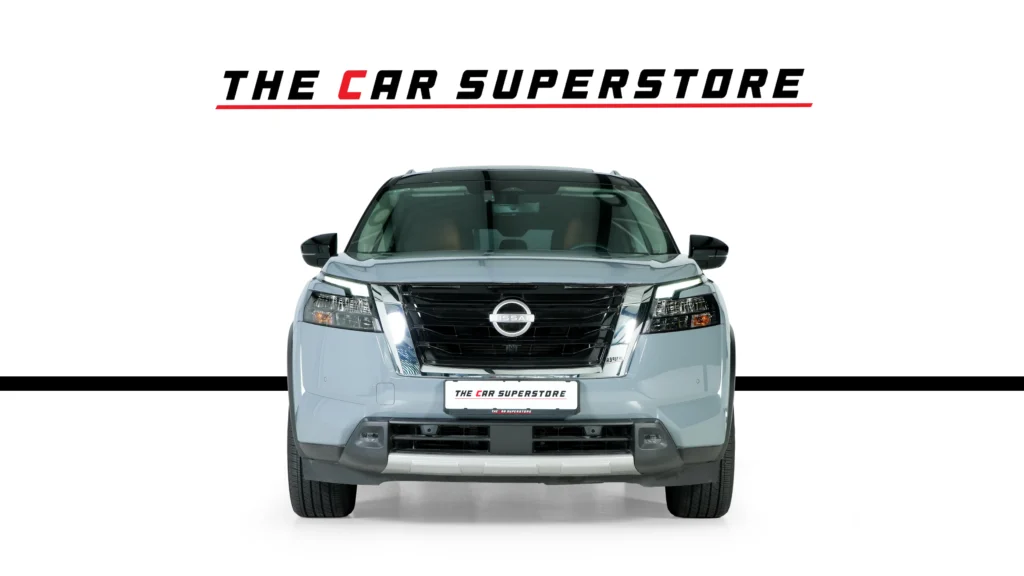 Nissan Pathfinder SL 4WD Image