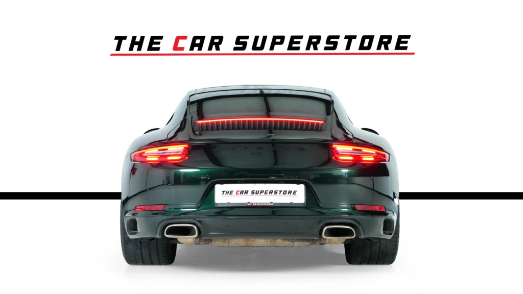 Porsche Carrera 911 Image