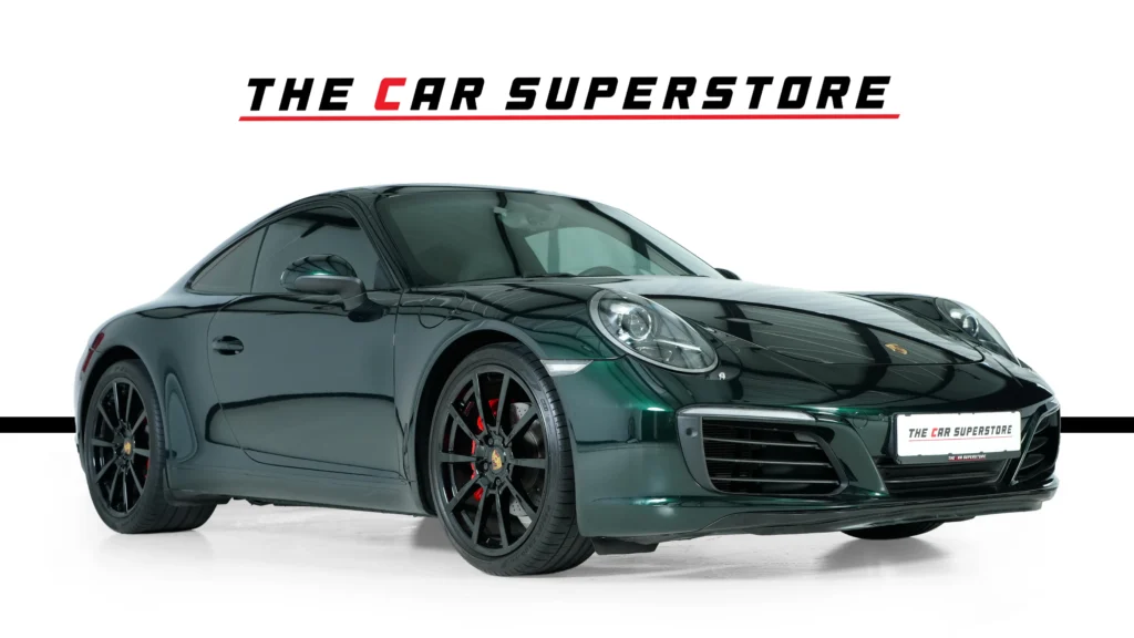 Porsche Carrera 911 Image