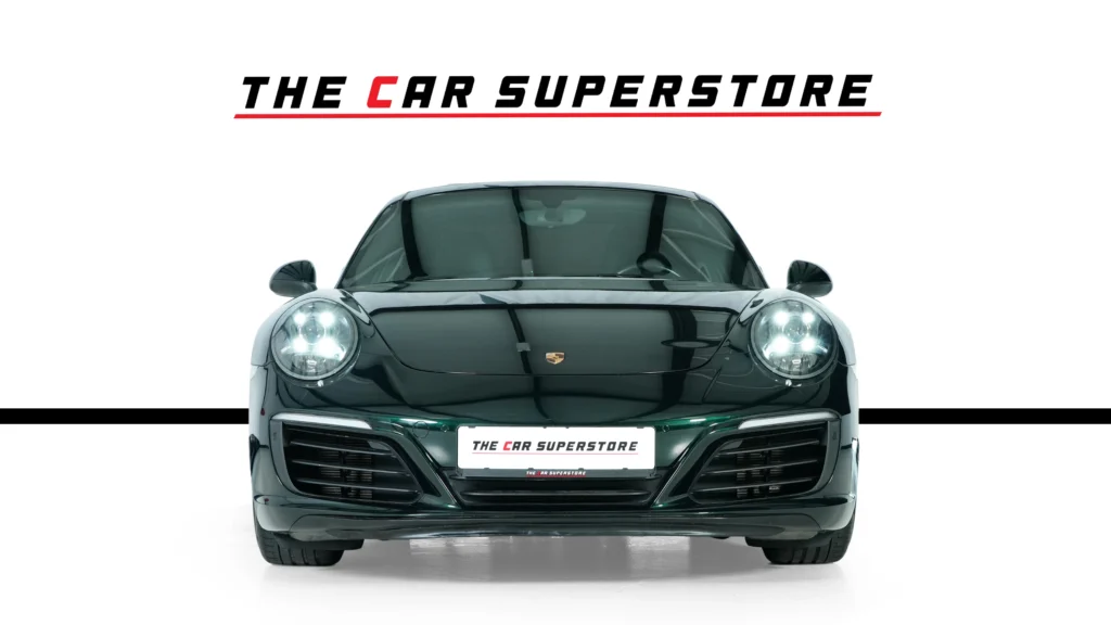 Porsche Carrera 911 Image