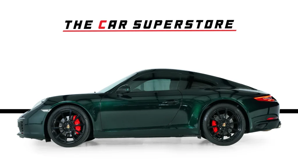 Porsche Carrera 911 Image