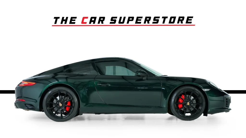 Porsche Carrera 911 Image
