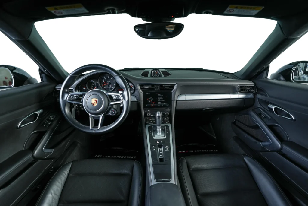 Porsche Carrera 911 Image