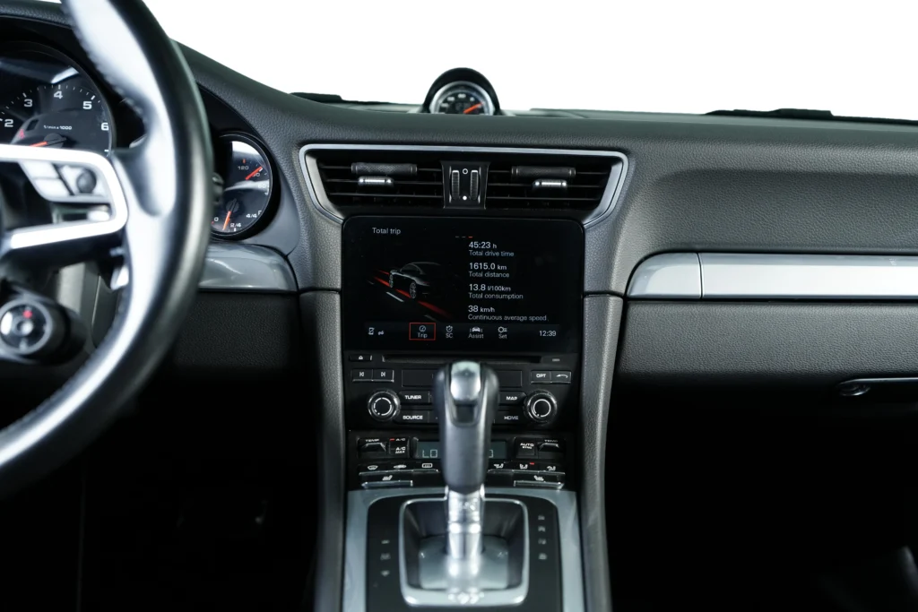 Porsche Carrera 911 Image