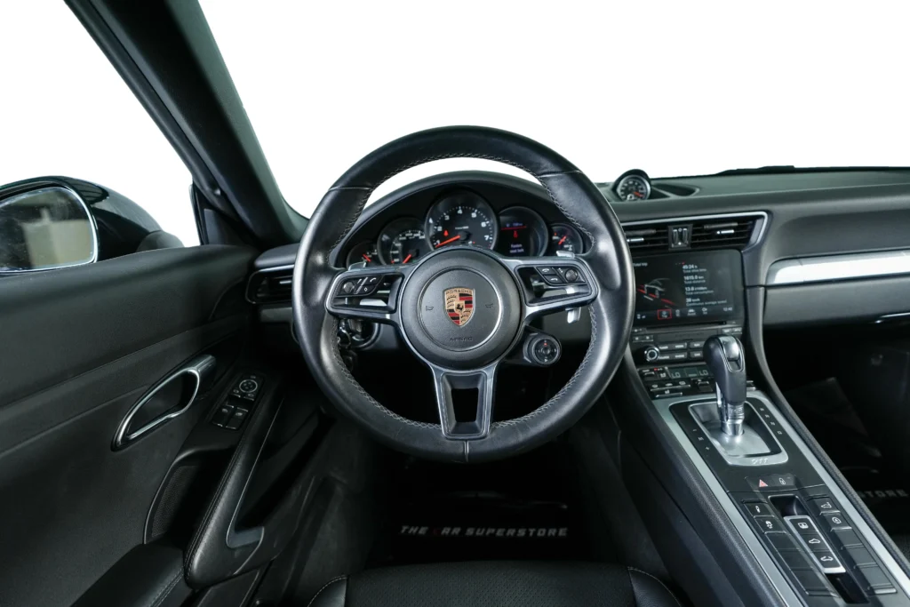 Porsche Carrera 911 Image