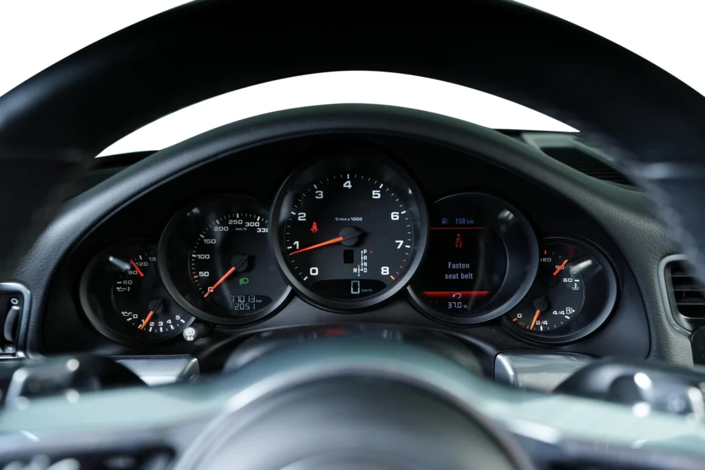 Porsche Carrera 911 Image